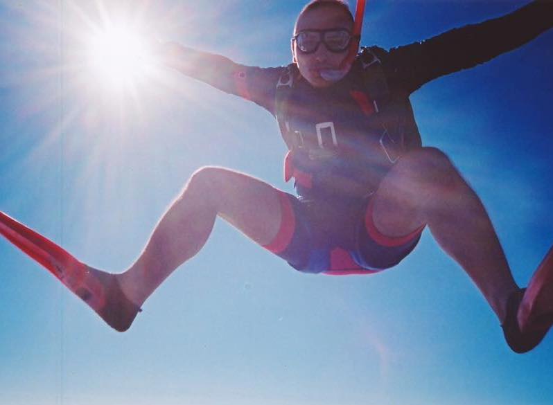 Campo di volo a Molinella — aviosuperficie paracadutismo Bologna